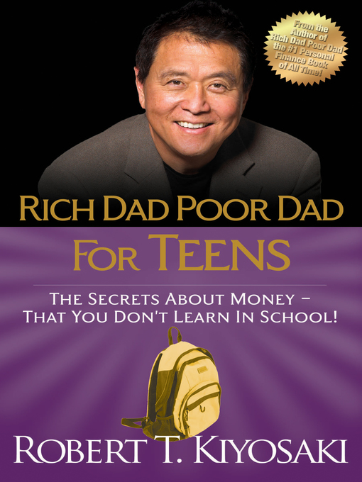 Title details for Rich Dad Poor Dad for Teens by Robert T. Kiyosaki - Wait list
